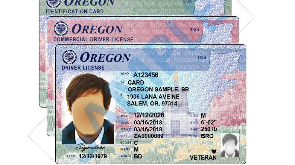 Oregon DMV, law enforcement offer 'grace period' on expired licences