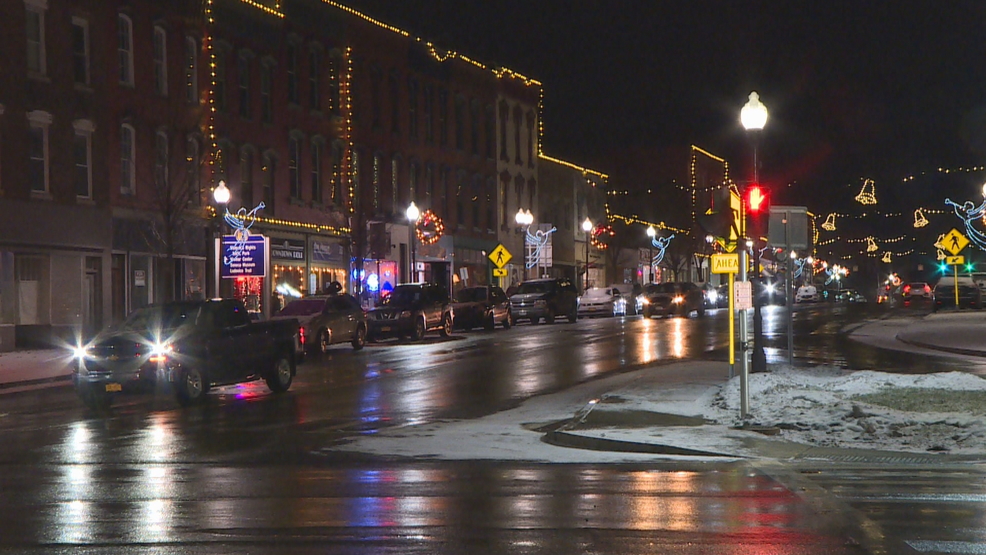 The legend of Seneca Falls and its possible connection to "It's a