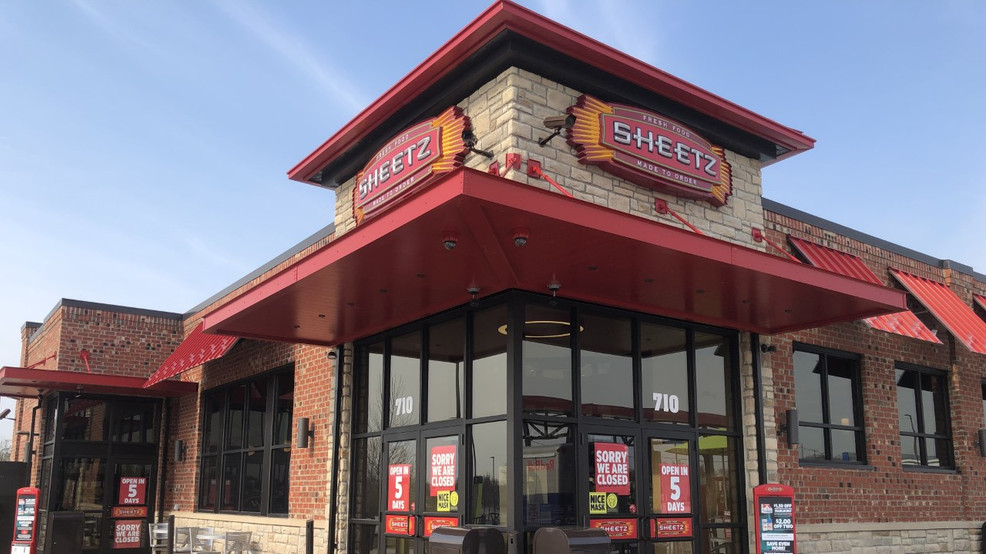 First Columbusarea Sheetz to open in Delaware Tuesday WTTE