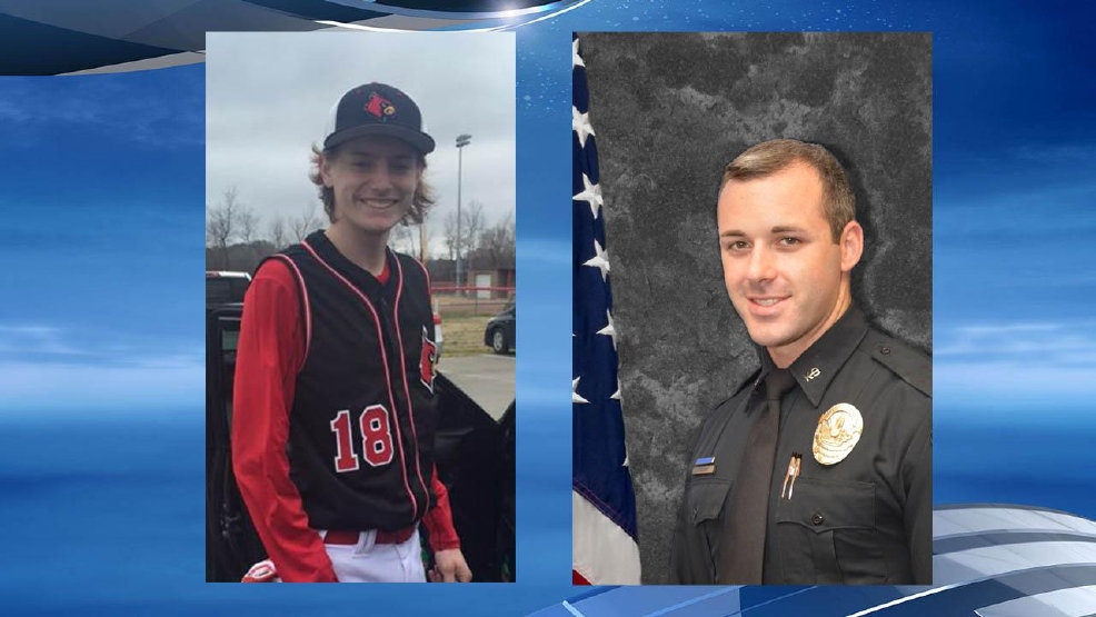 Benton police release name of officer involved in teen shooting death