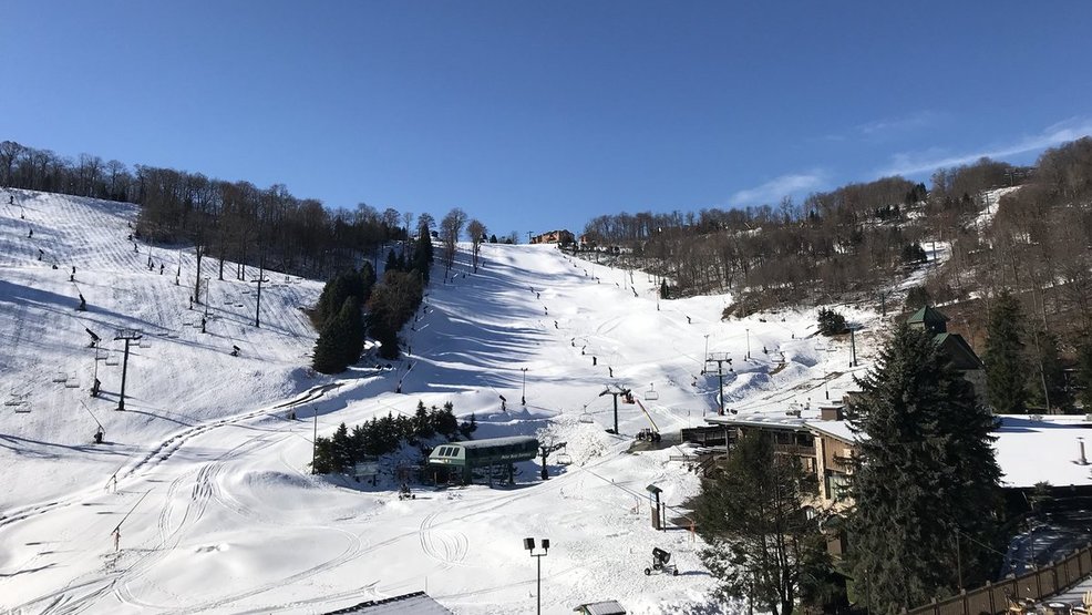 Seven Springs Mountain Resort to open Friday WJAC