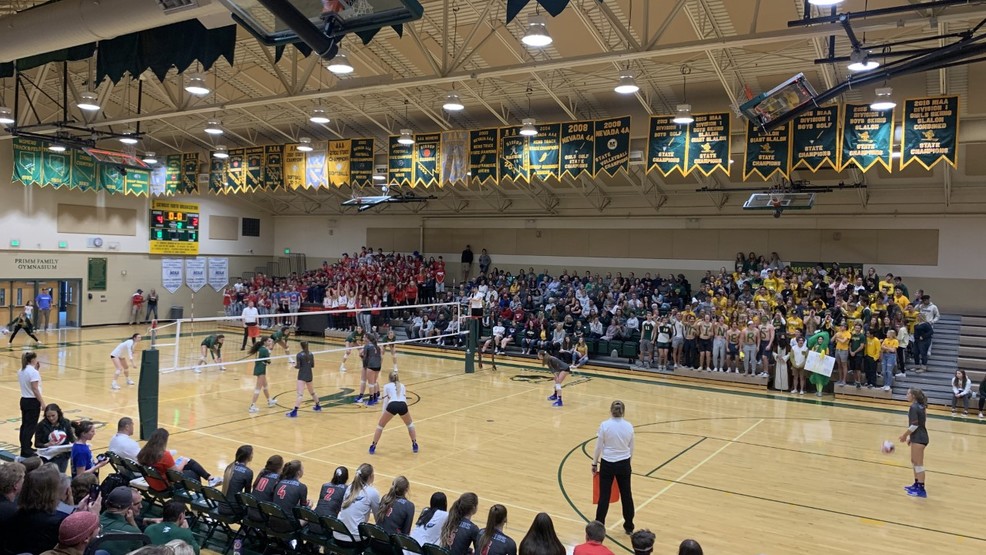 Reno girls volleyball wins second consecutive regional title