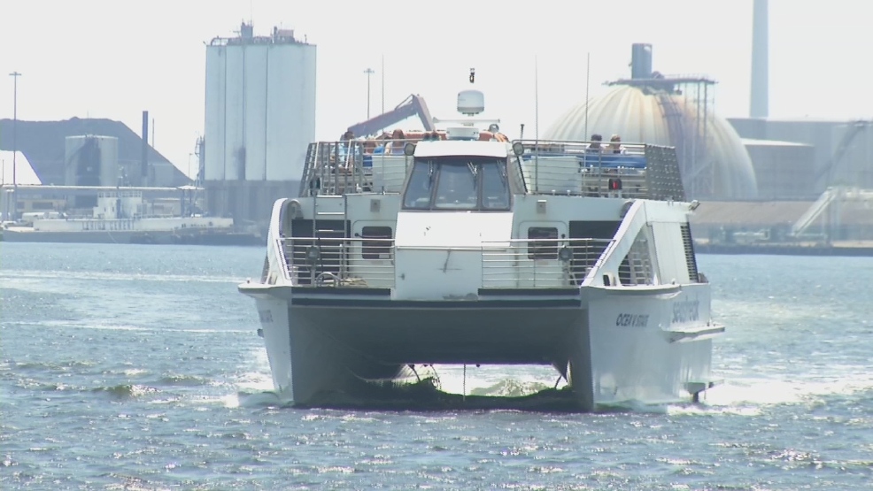 ProvidenceNewport Ferry Returns for 2017 Season with additional