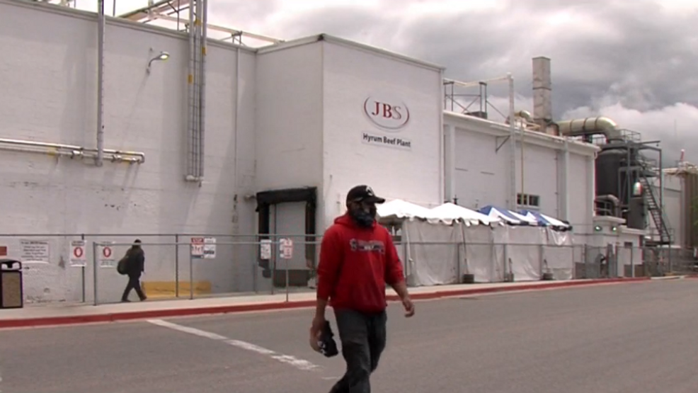 Jbs Meat Plant / Jbs To Enter New Zealand Beef Processing Sector / Beef