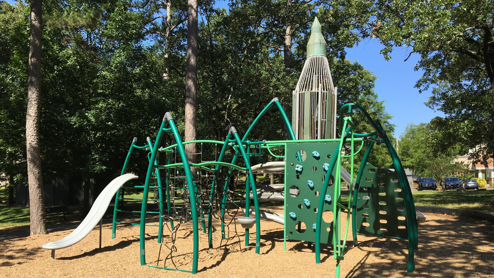 Little Rock reopens playgrounds at public parks KATV