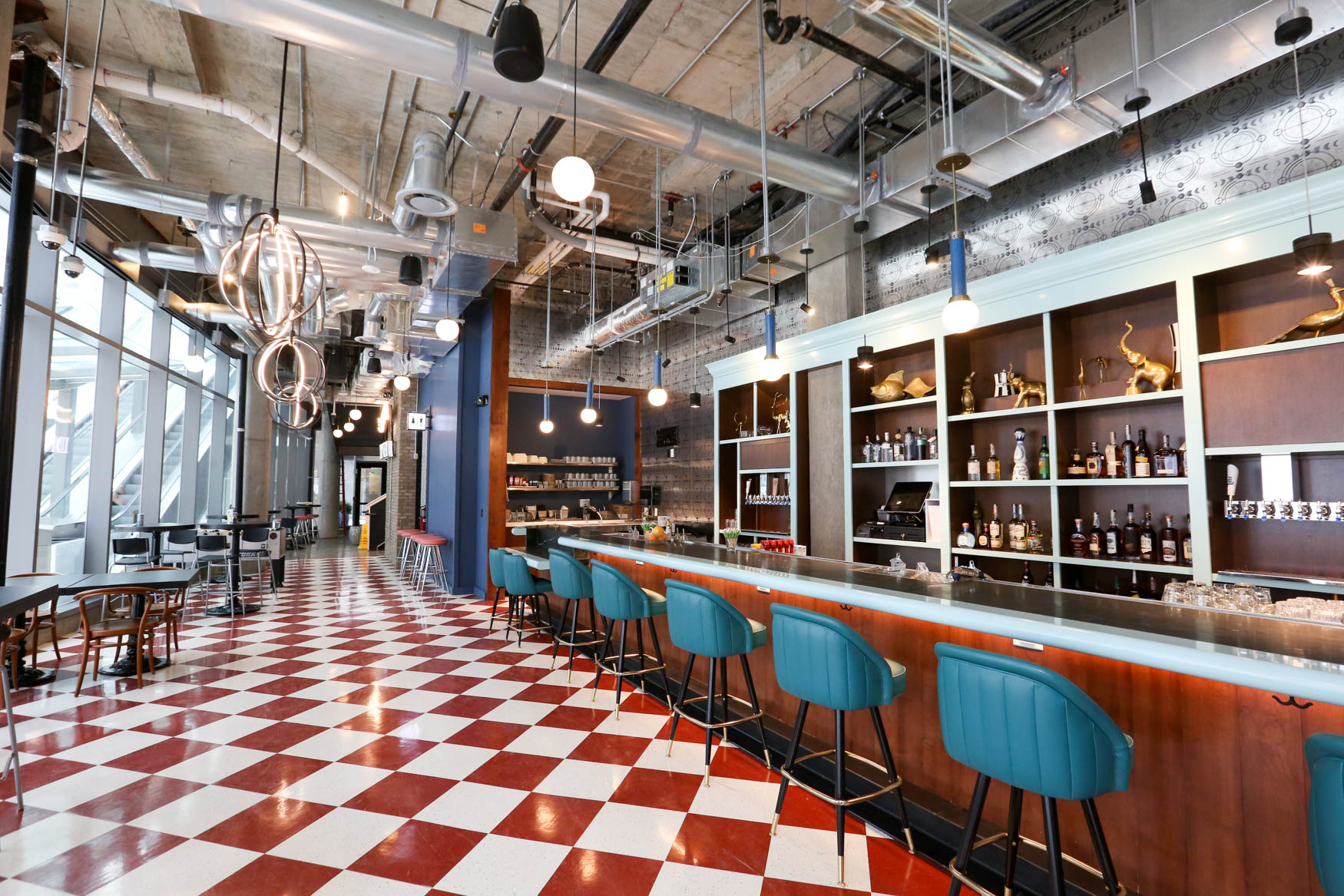 Punch Bowl Social is the adult playground you didn't know you needed