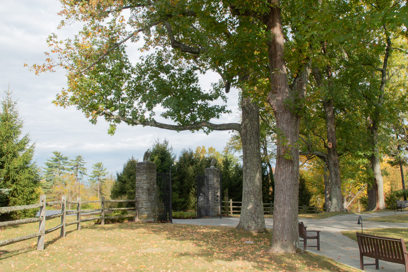 The Greenacres Art Center Was Once a Country Estate in the 1920s