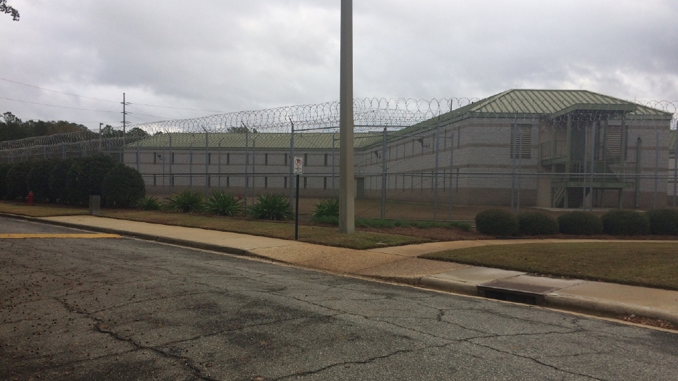 Dougherty County jail inmate death under investigation WFXL