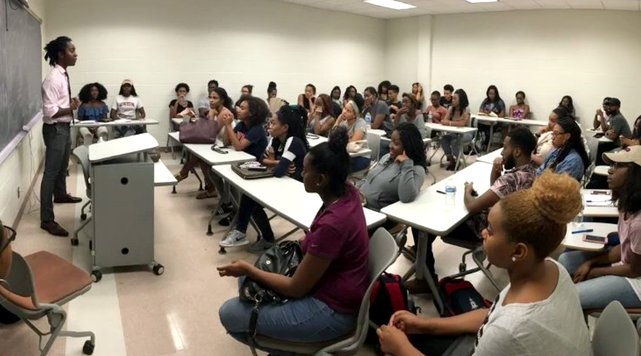 Howard University student awarded 2017 Rhodes Scholarship WJLA