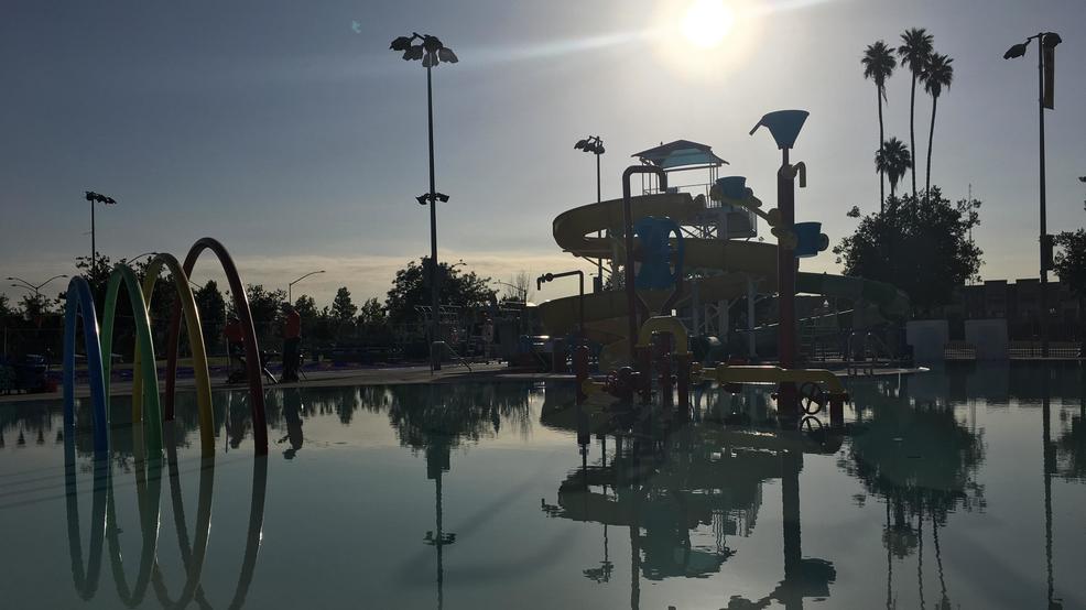 Bakersfield pools, spray parks opening for the summer KBAK