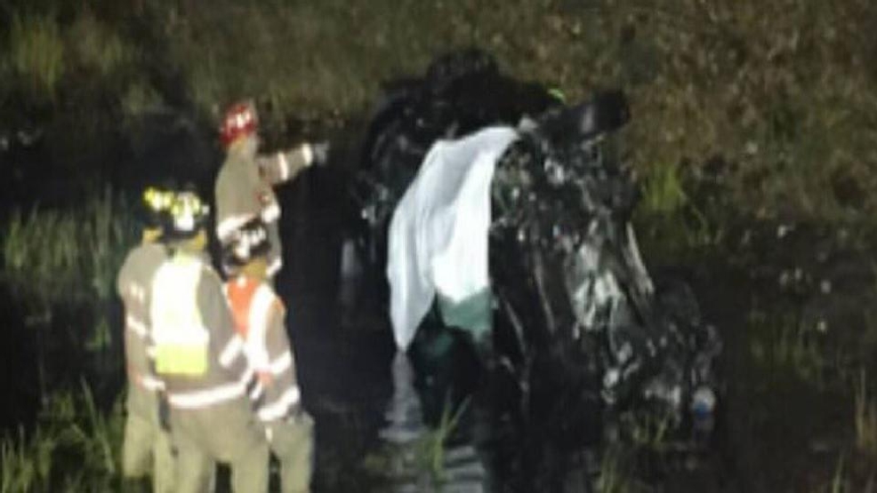 Sanford man killed in violent Lebanon crash WGME