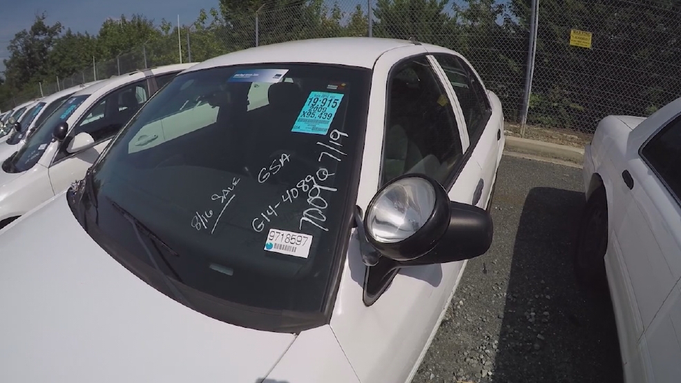 Recalled Used Cars Still Being Sold Even By Federal Government Komo