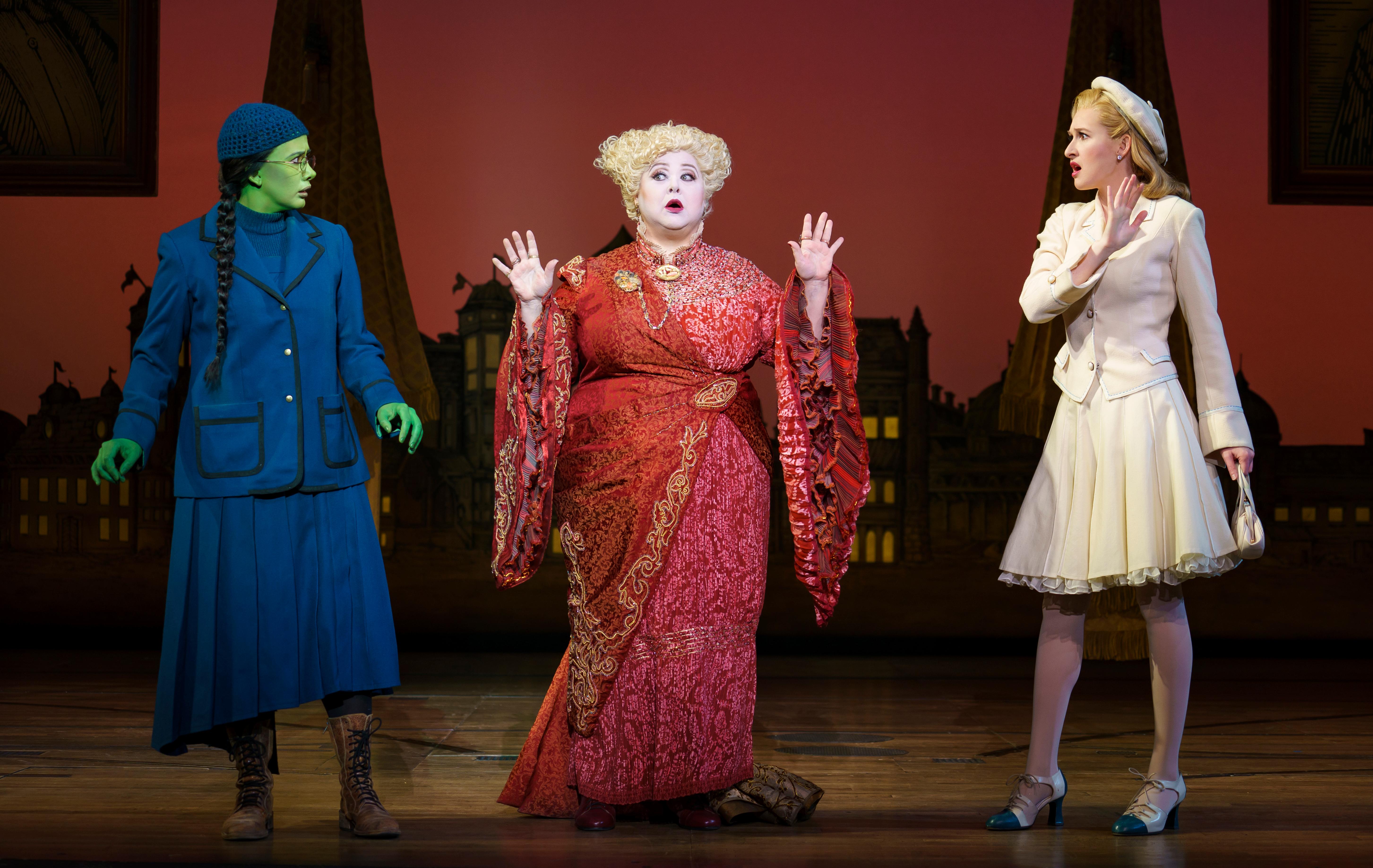 'Wicked' casts a bewitching spell at The Paramount Theatre Seattle