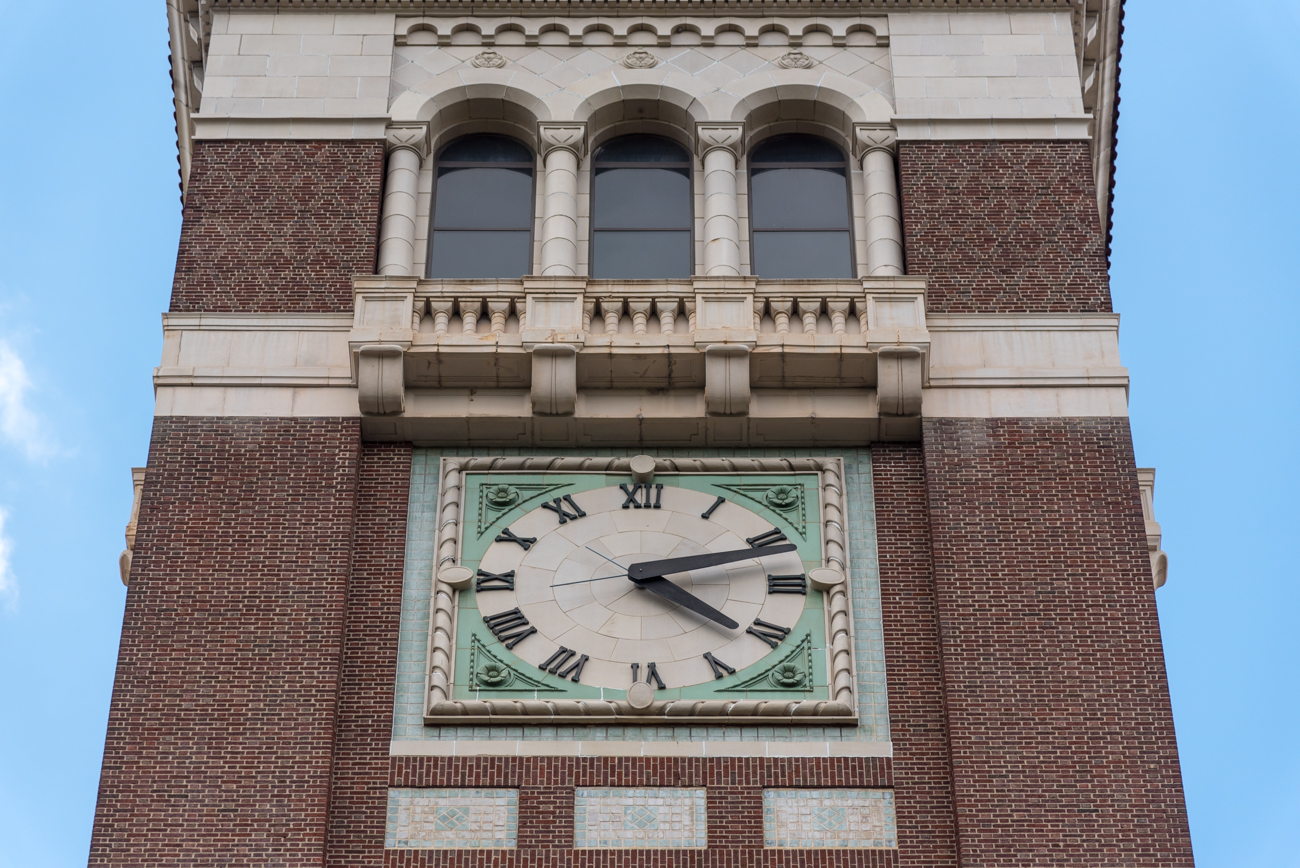 Originally A Hub Of Piano Manufacturing, The Baldwin Is Now An