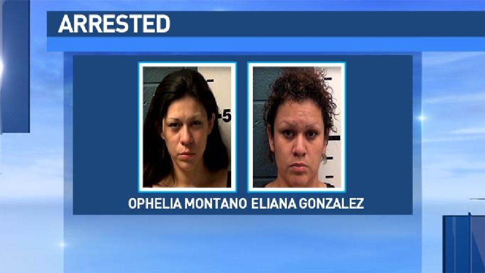 Las Cruces Moms Arrested After Children Test Positive For Meth, Living ...