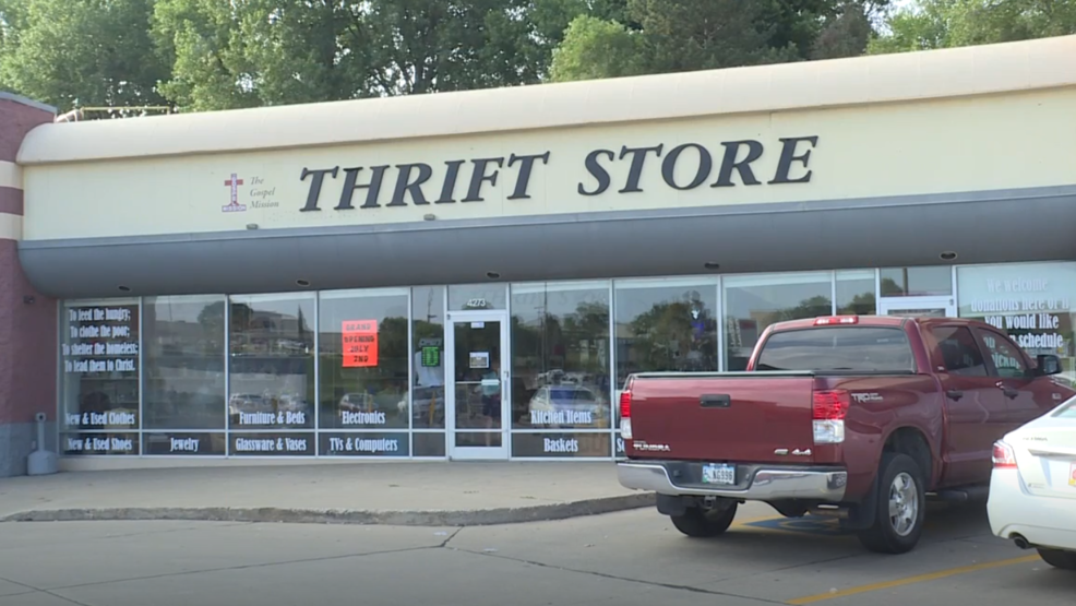New Thrift Shop Opens in Sioux City KMEG