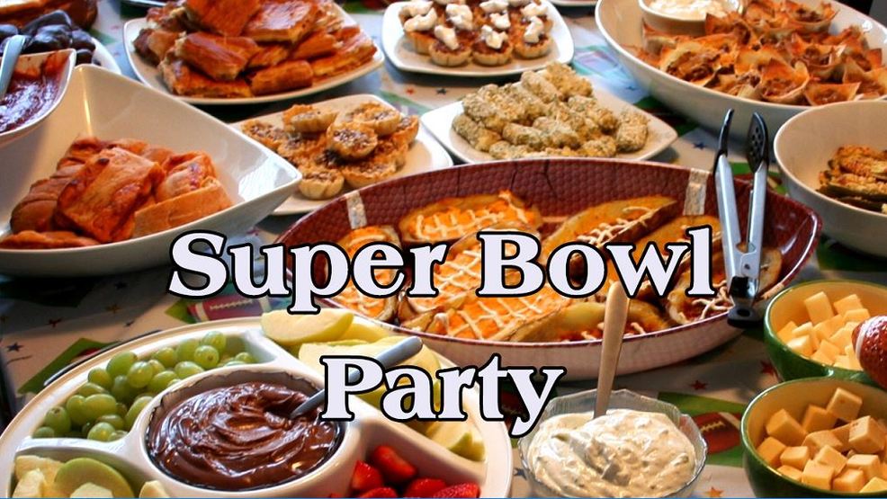 Super Bowl Parties in Your Area KIMA