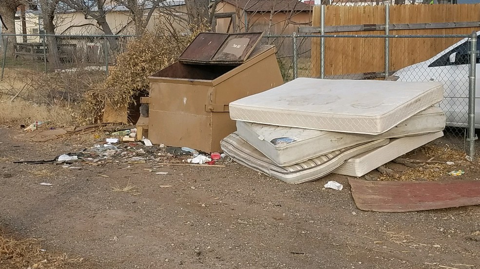 Amarillo's Solid Waste Department is short 11 drivers KVII