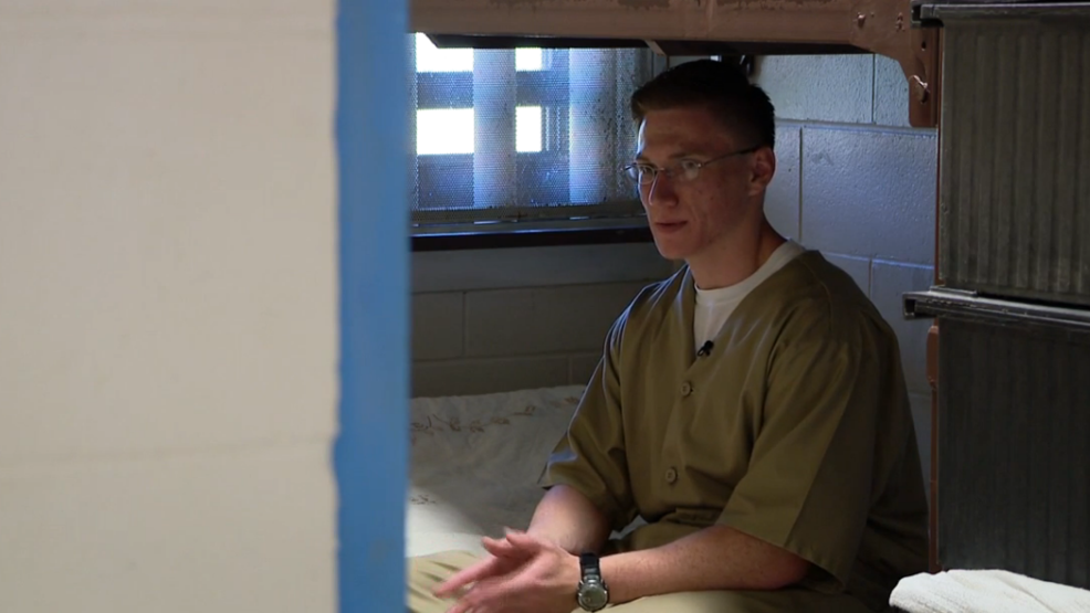 SPECIAL REPORT A look at the man Colt Lundy has in prison WSBT