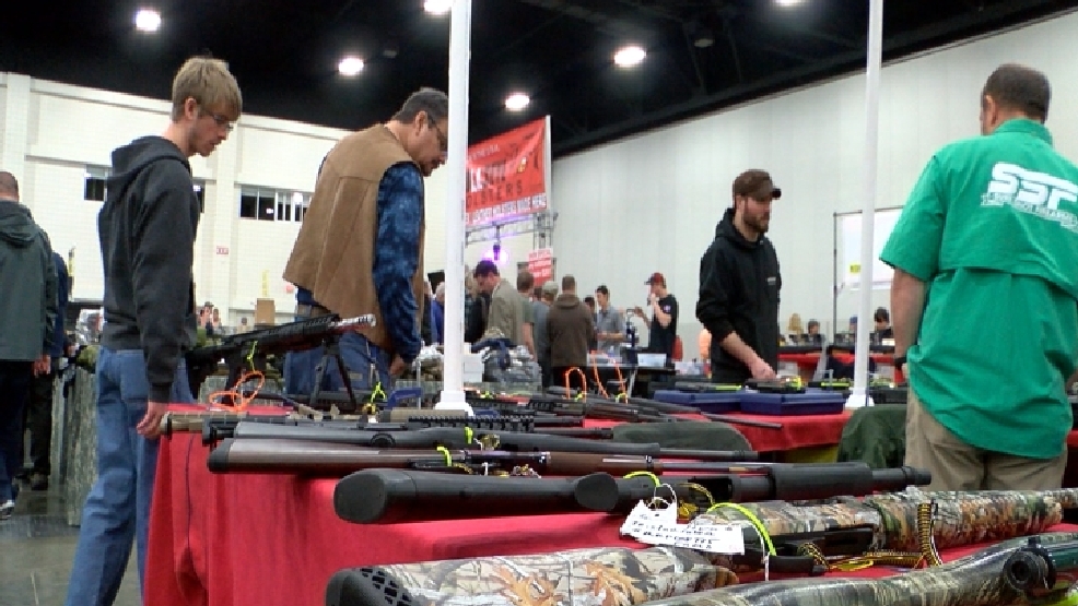 Myrtle Beach Gun & Knife Show draws thousands to the Grand Strand WPDE