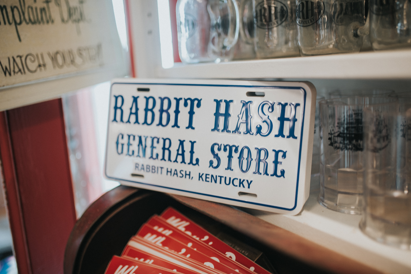 Photos The Rabbit Hash General Store (Which Burned Down Last Year) Is Back Cincinnati Refined