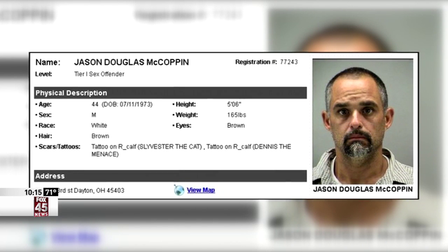 Wall of Justice: Mont. Co. Sheriff asking for your help finding convicted sex offender