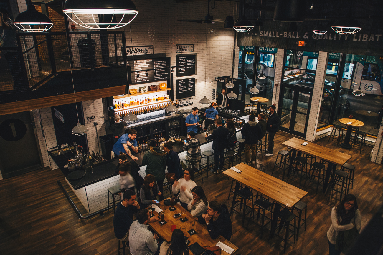 Get the Ball Rolling on a Fun Night out With a Visit to Pins