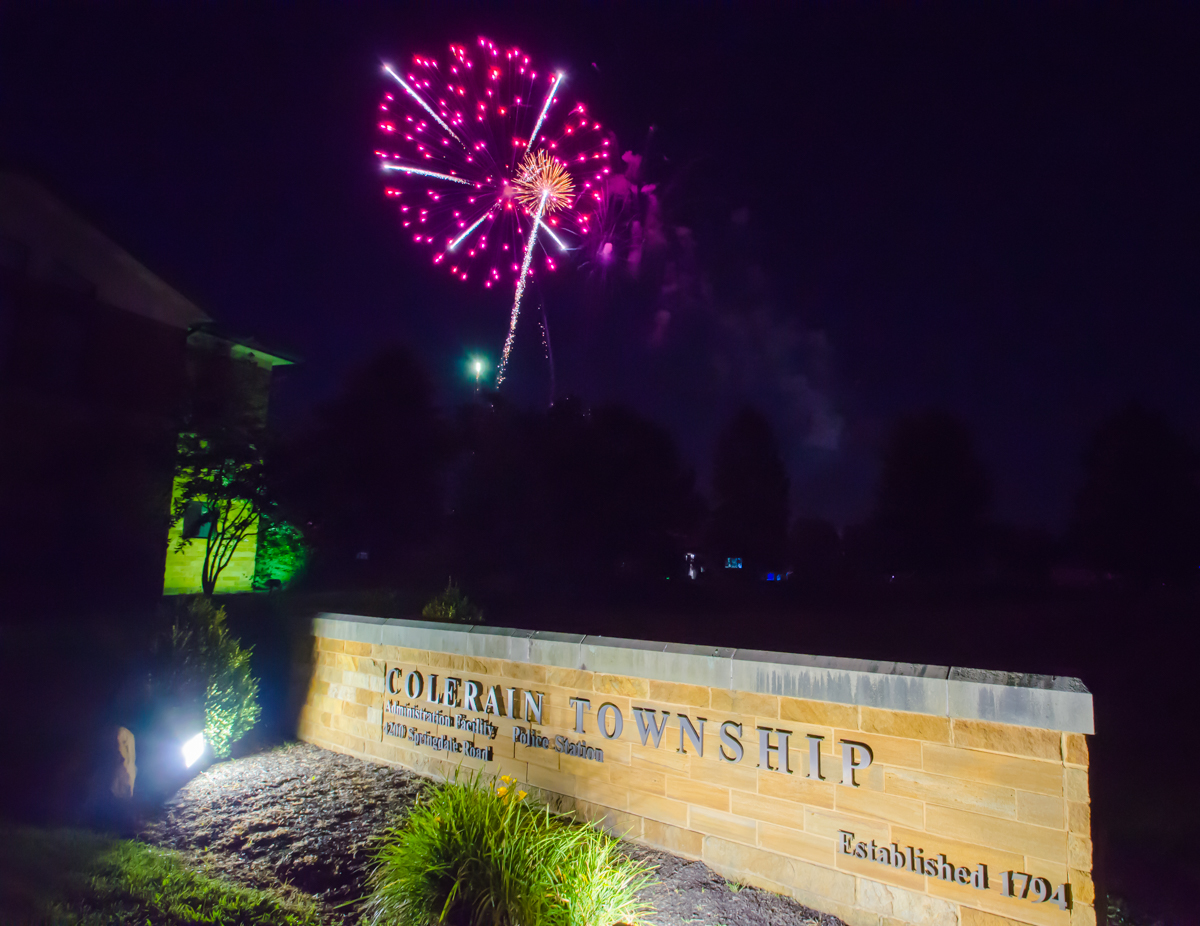 Photos Colerain's Independence Day Fireworks Festival Was A Blast