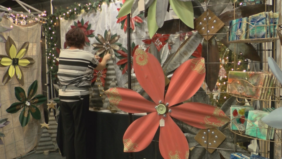 Get your holiday shopping on at the Custer's Annual Christmas Arts and Craft Show | KEPR