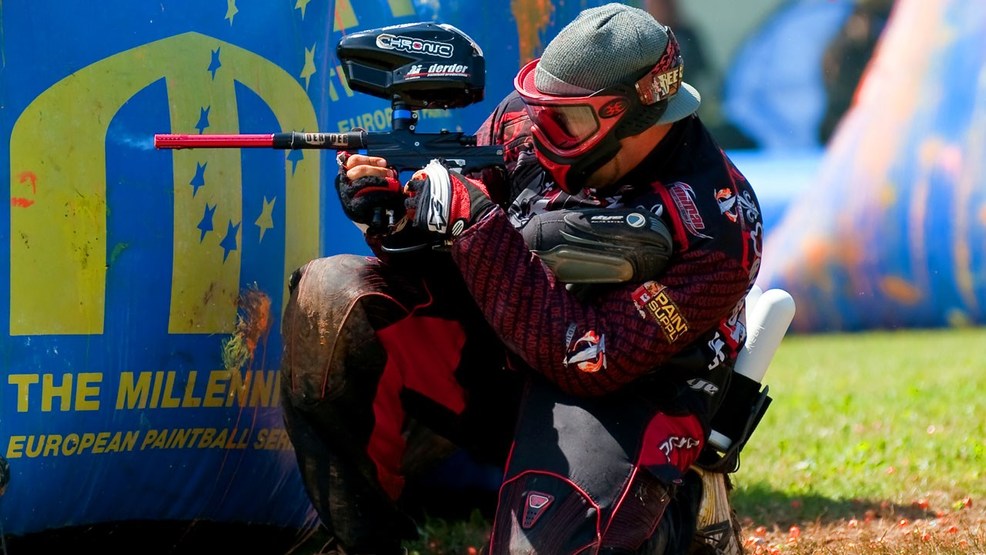 Police say North Carolina death is linked to paintball war WCYB