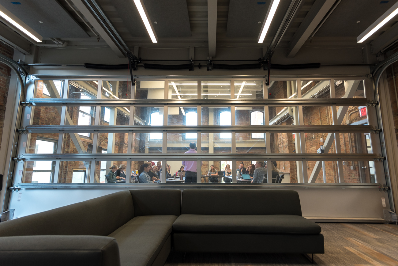 Empower’s New OTR Headquarters Will Give You Serious Office Envy