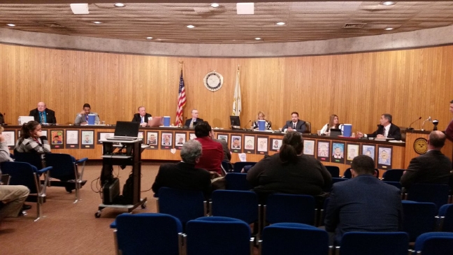 Concerns over re-do in East Providence firefighter hiring