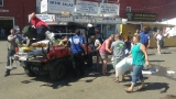 5 injured as spooked horse breaks loose at SW Washington Fair