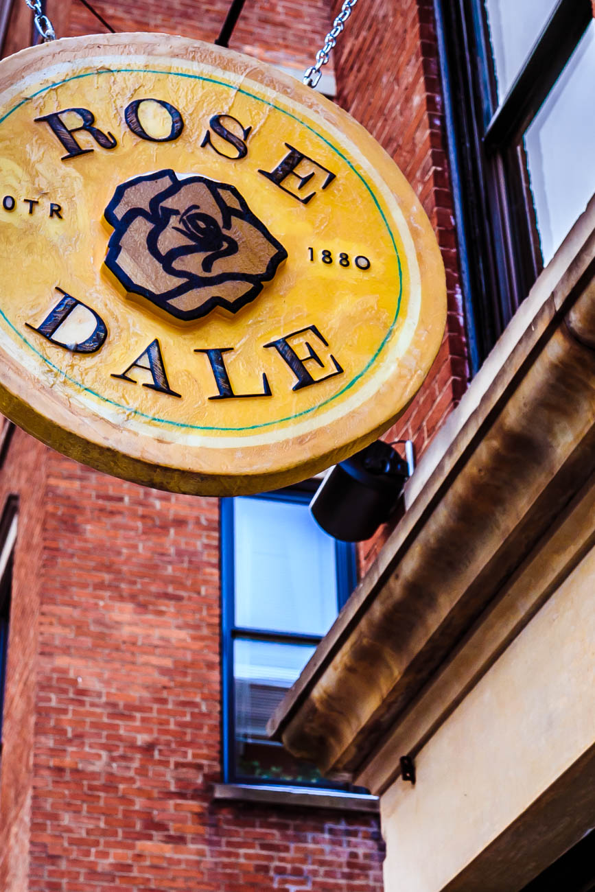 OTR’s Rosedale Is One Half Snazzy Bar And One Half Legendary Patio That