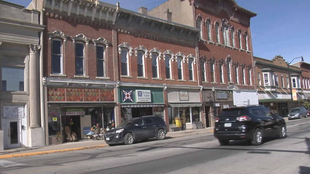 Tipton uses extra space to bring in business owners KGAN