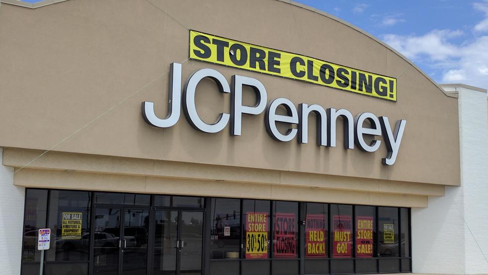 JCPenney store to close KHQA