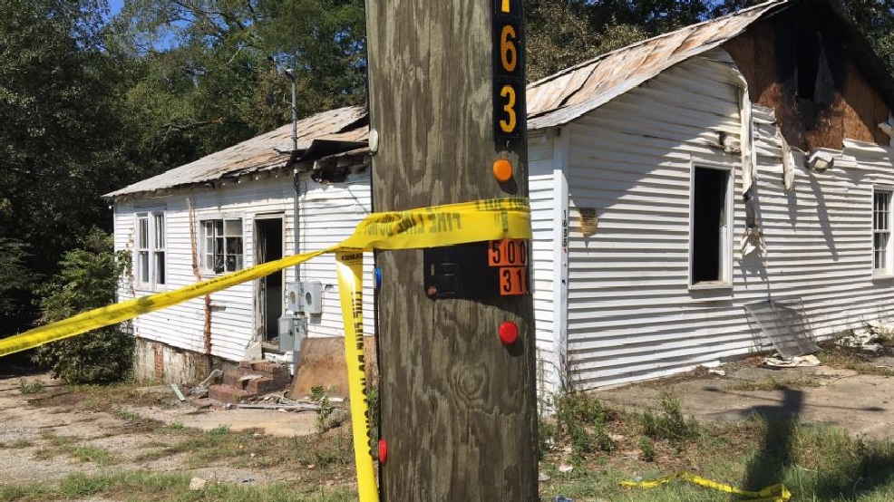 Fire destroys Milledgeville home WGXA