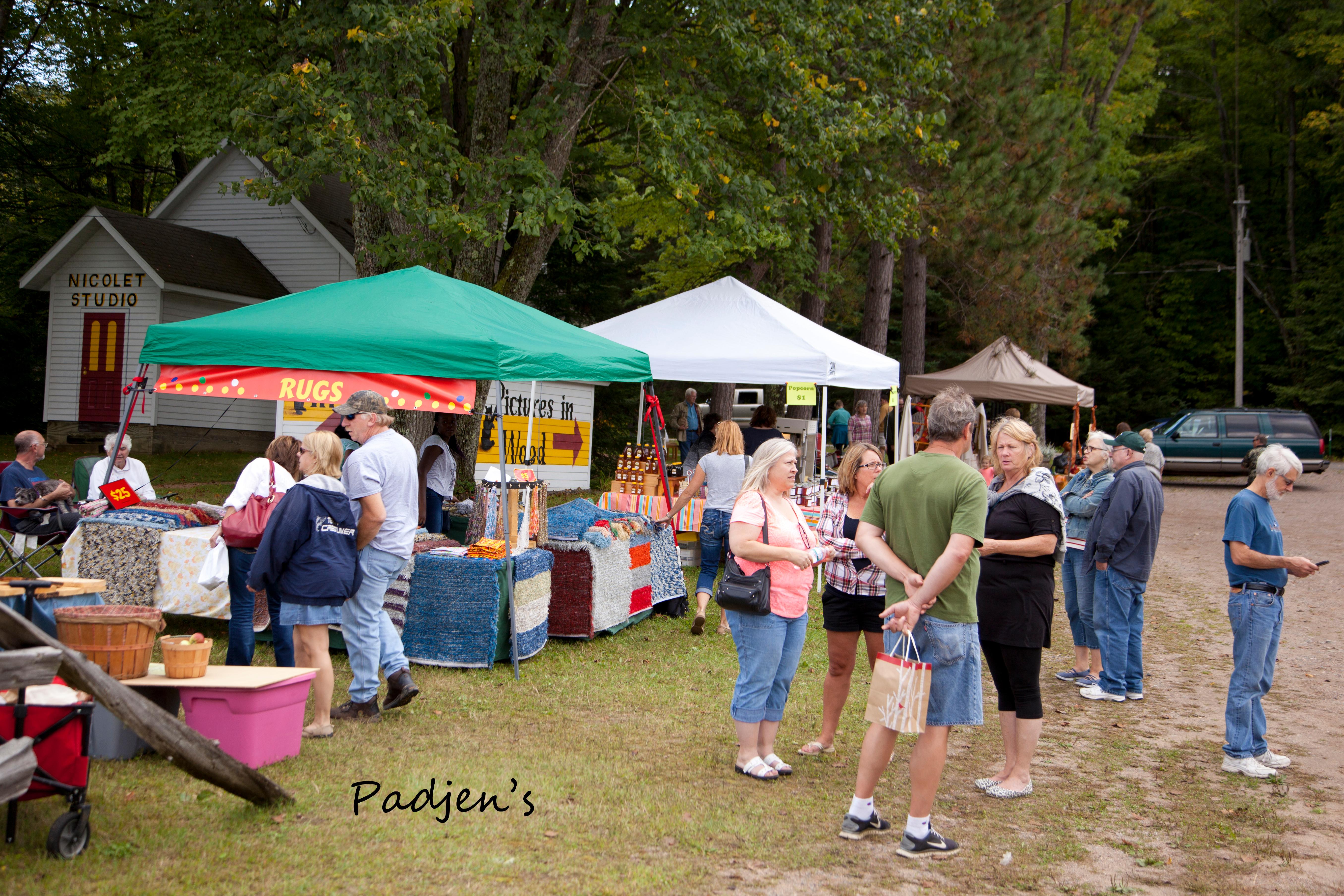 lakewood festi-fall craft show impacts local economy | wluk
