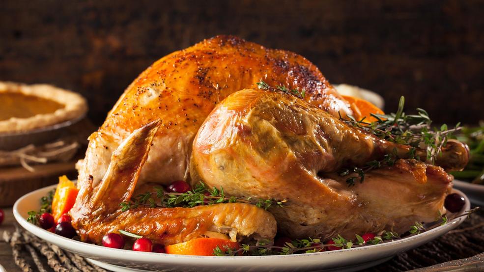 from salmonella to house fires, thanksgiving turkeys can be