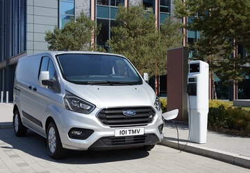 Ford develops software to target most effective places for public chargers