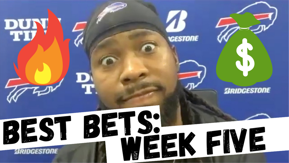 Best Bets Week Five WHAM