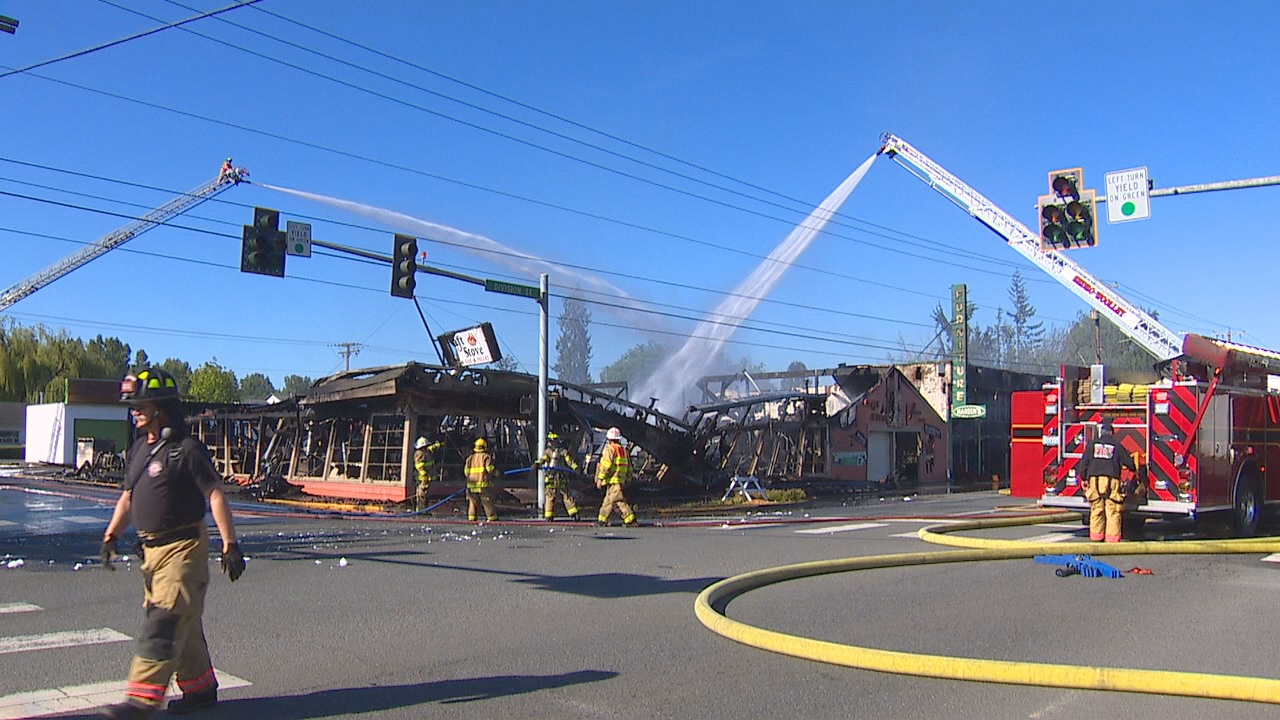 Over $1.5 million in damage as fire destroys 2 Mt. Vernon ... Over $1.5 million in damage as fire destroys 2 Mt. Vernon ...