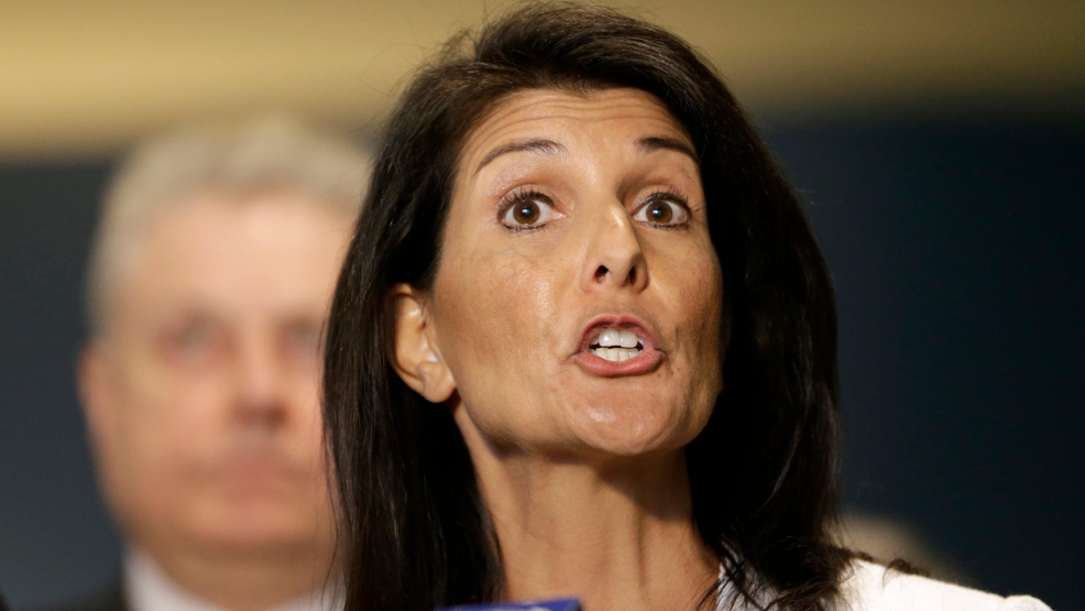 US Ambassador Haley No Question Russia Meddled In Election WHAM