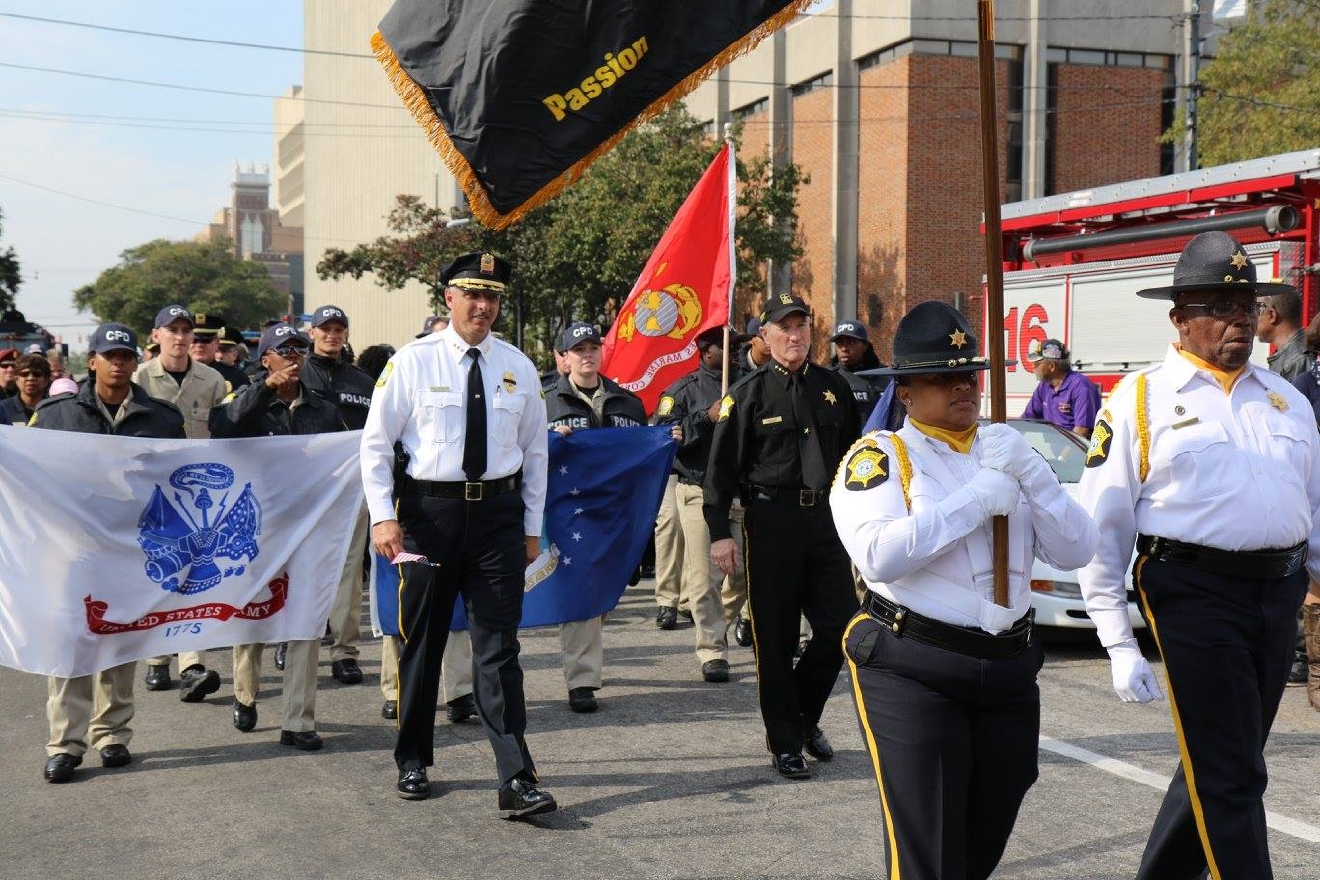 GALLERY 38th Annual Columbia Veterans Day Parade WACH