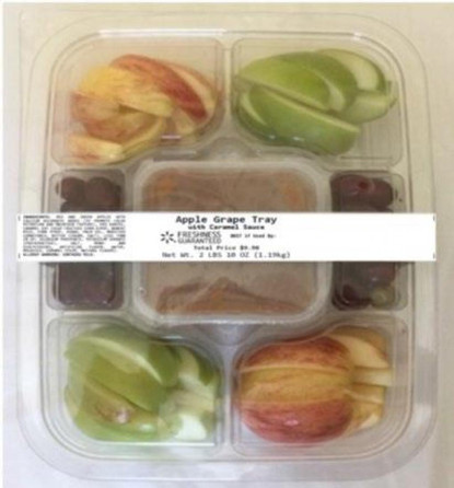 Texas Walmart Stores Recall Prepackaged Fruits After Possible Listeria Outbreak Ktxs