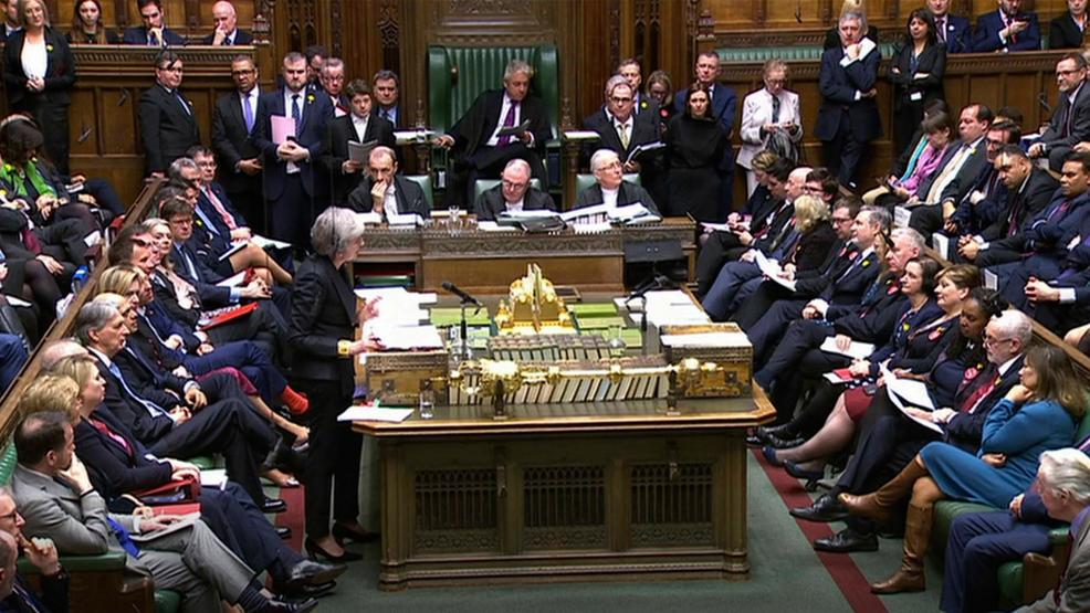 UK prime minister fights to save Brexit deal