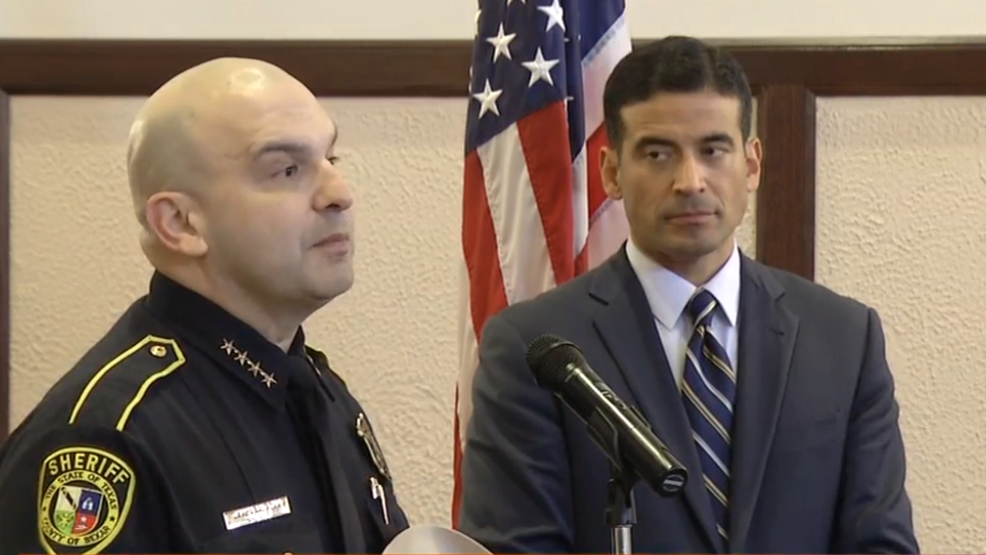 Bexar County Cite And Release Program Now In Effect KABB