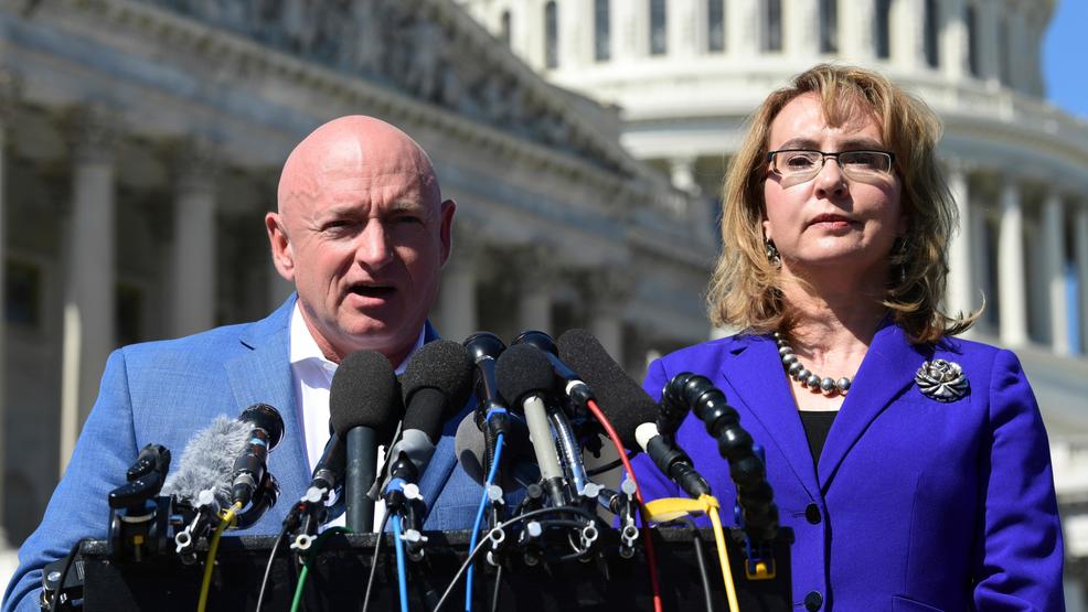 Retired astronaut Mark Kelly kicks off Arizona Senate bid