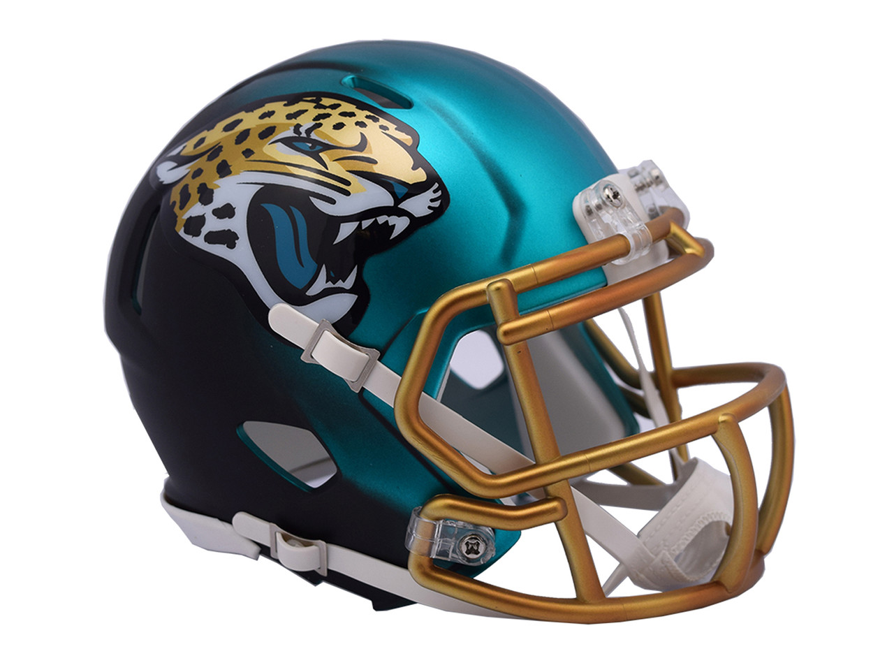Luxury 66 2020 Jaguars Helmet