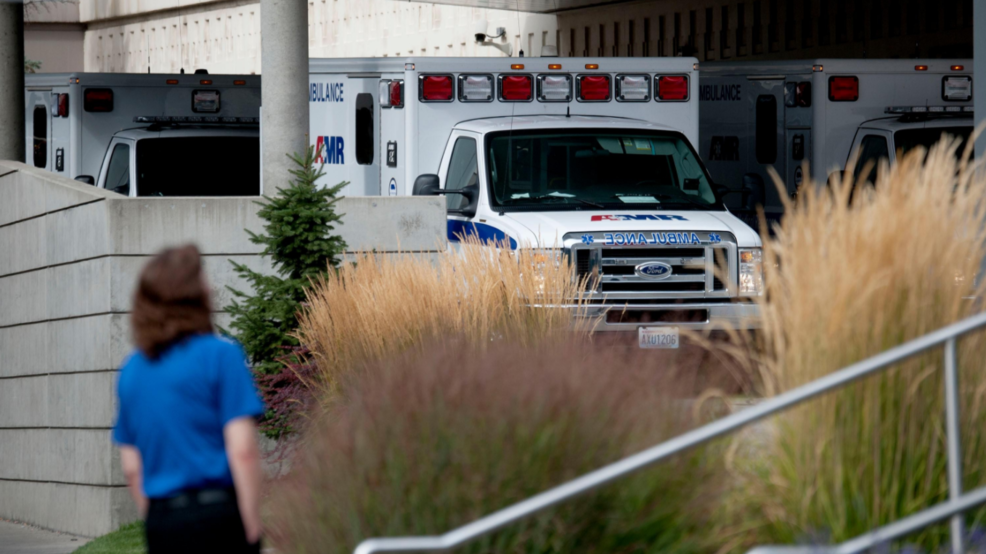 Witness recalls what she saw during the school shooting in Rockford Washington KTVL